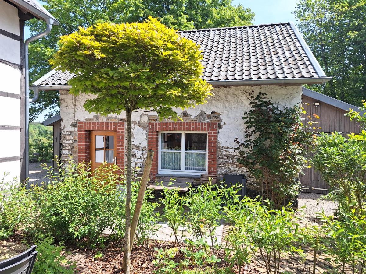 Ferienhaus Altes Backhaus Roetgen Dış mekan fotoğraf