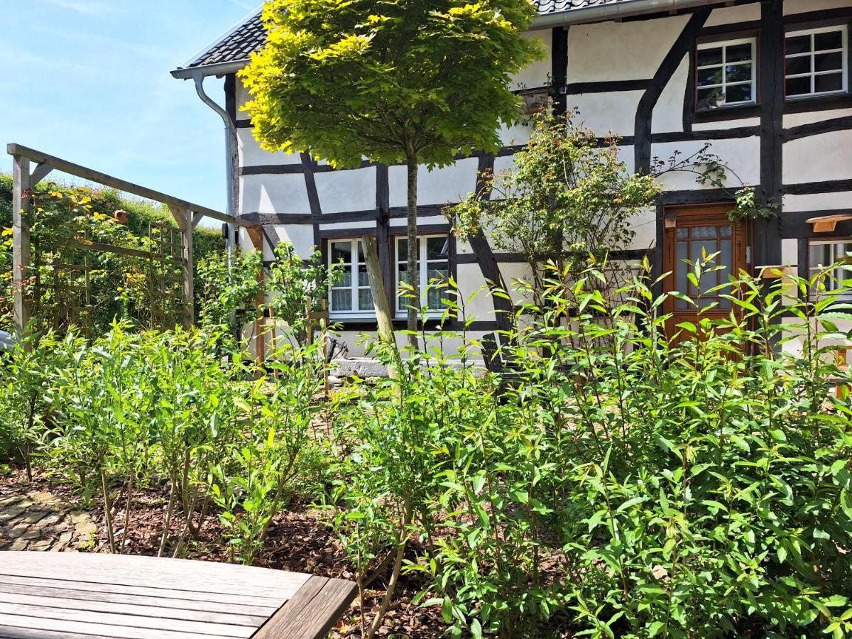 Ferienhaus Altes Backhaus Roetgen Dış mekan fotoğraf