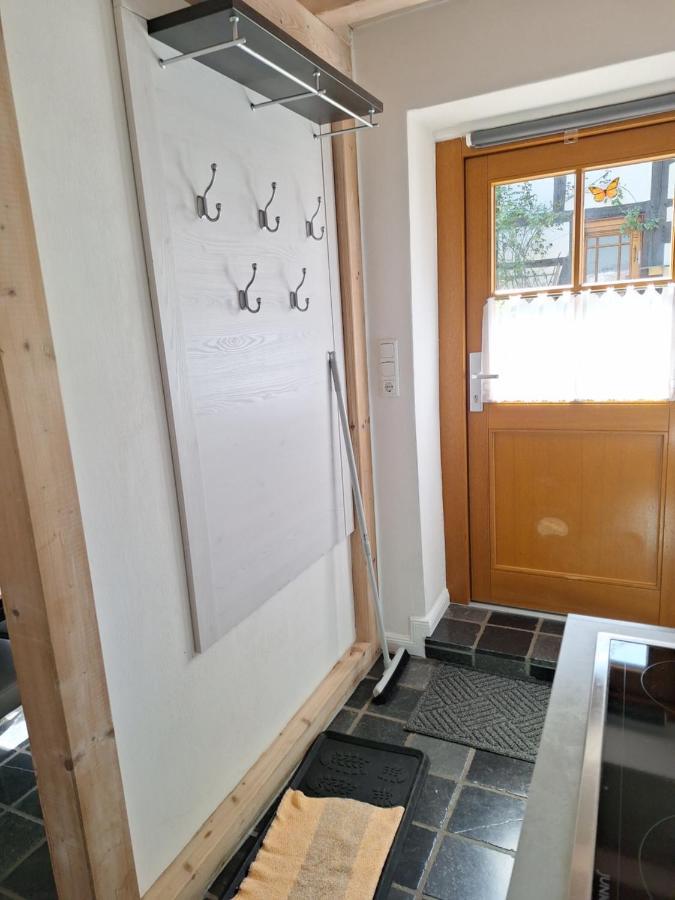 Ferienhaus Altes Backhaus Roetgen Dış mekan fotoğraf