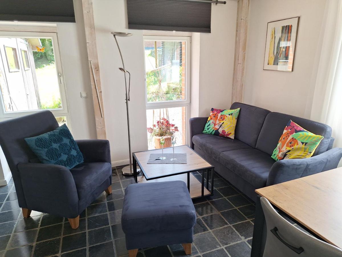 Ferienhaus Altes Backhaus Roetgen Dış mekan fotoğraf