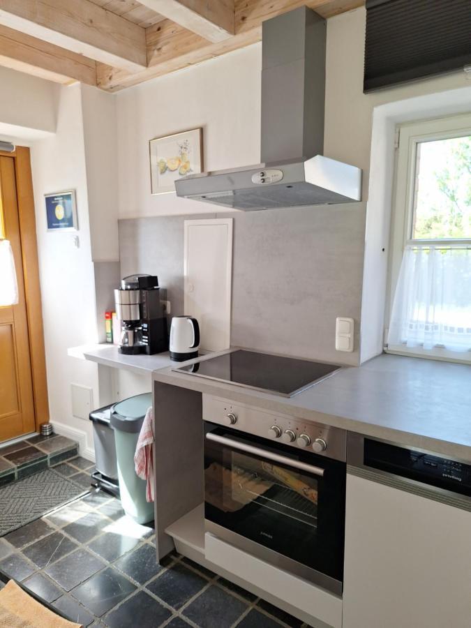 Ferienhaus Altes Backhaus Roetgen Dış mekan fotoğraf