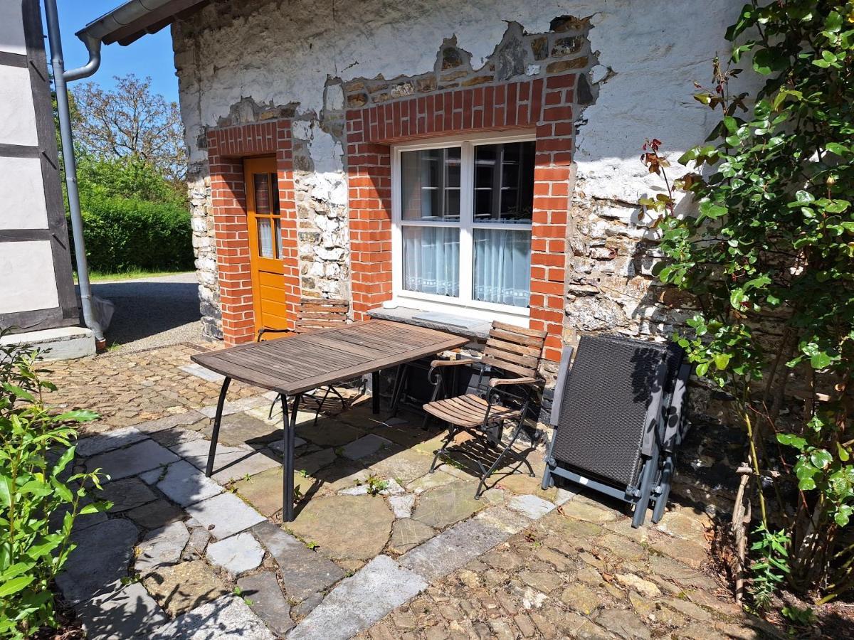Ferienhaus Altes Backhaus Roetgen Dış mekan fotoğraf