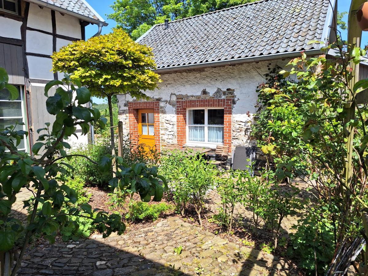 Ferienhaus Altes Backhaus Roetgen Dış mekan fotoğraf
