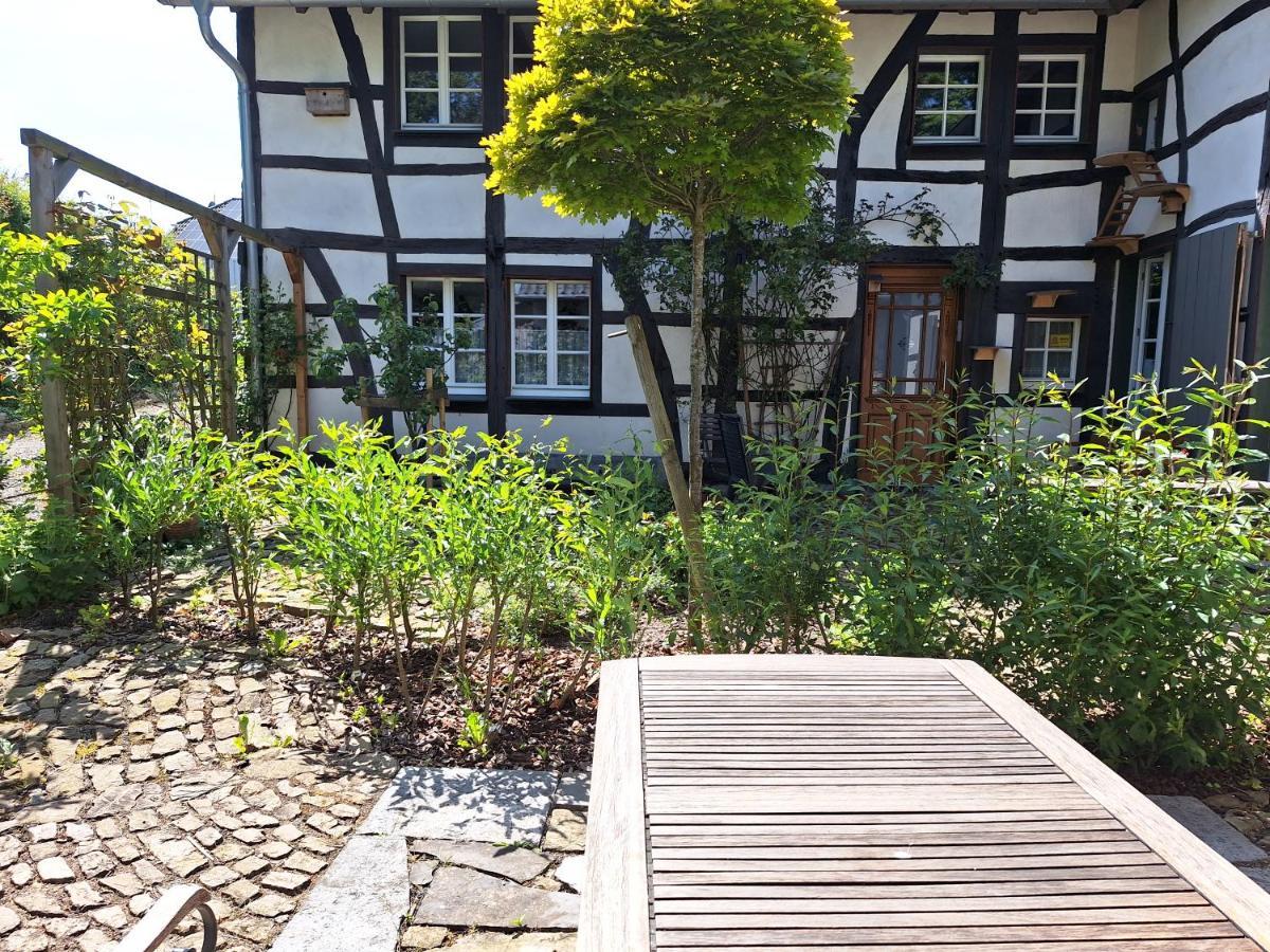 Ferienhaus Altes Backhaus Roetgen Dış mekan fotoğraf