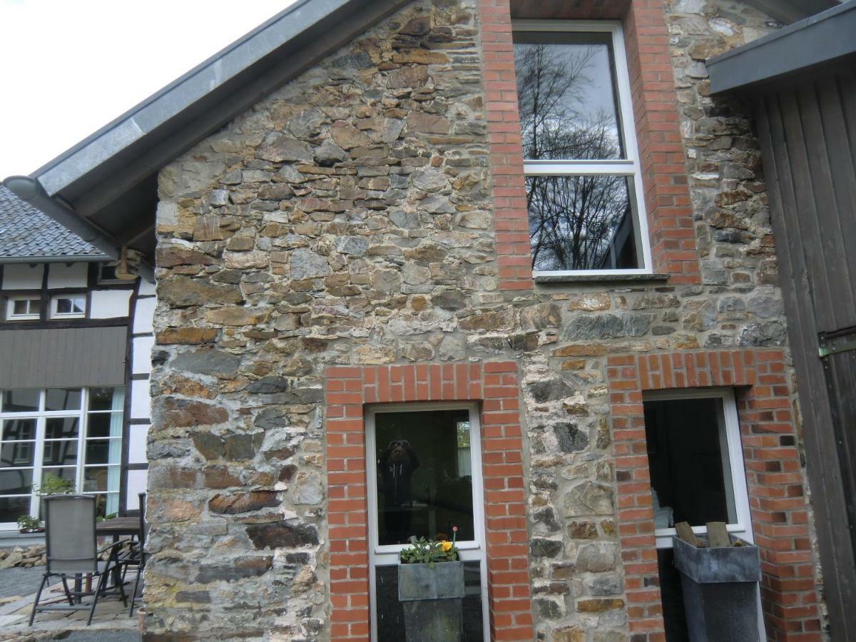 Ferienhaus Altes Backhaus Roetgen Dış mekan fotoğraf